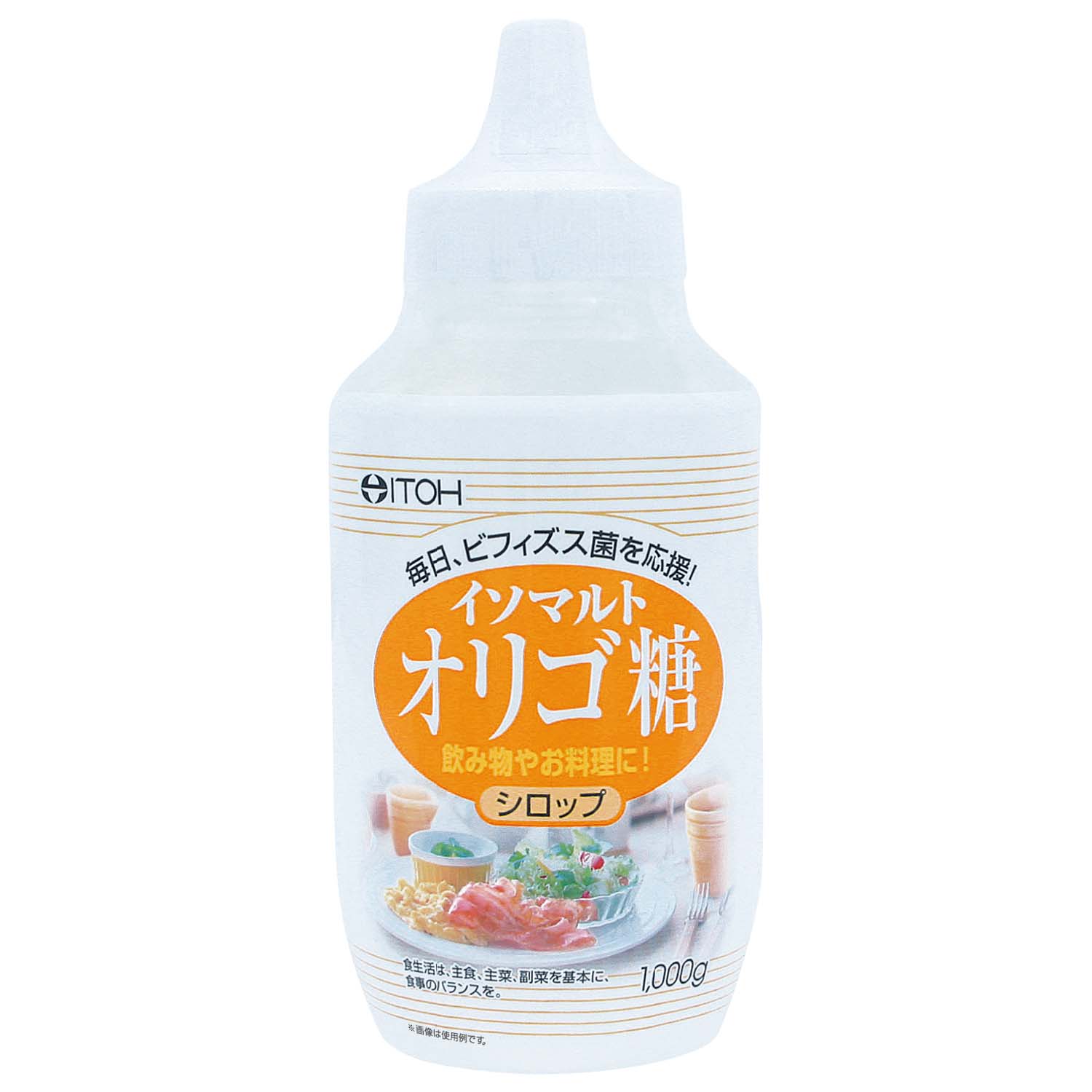 イソマルトオリゴ糖シロップ | 健康食品のことなら井藤漢方製薬