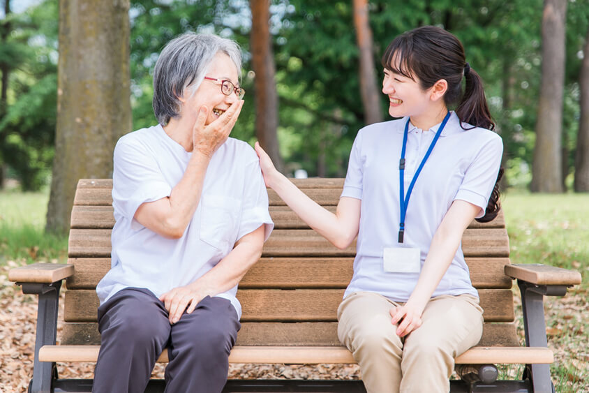 うつ病の人への接し方で周りの人ができること